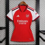 Arsenal Womens Home Jersey 26/27