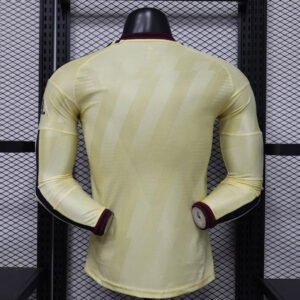 Arsenal Third Long Sleev Authentic Jersey 26/27