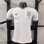 Italy Away Player Jersey 2026