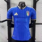 Camisola de Jogador da Itália 2026