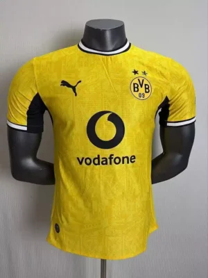 Borussia Dortmund Home Authentic Jersey 26/27