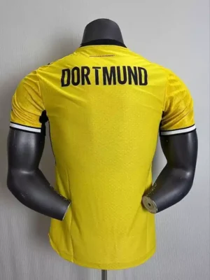 Borussia Dortmund Home Authentic Jersey 26/27