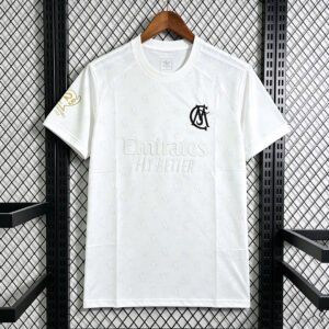 Real Madrid 125th Anniversary Special Edition Jersey