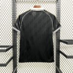 Real Madrid Black Casual Jersey