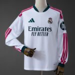 Maglia a maniche lunghe Real Madrid Home 26/27