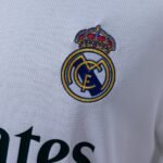 Maglia a maniche lunghe Real Madrid Home 26/27