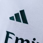 Maglia a maniche lunghe Real Madrid Home 26/27