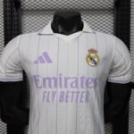 Real Madrid Originals White/Purple Authentic Jersey 26/27