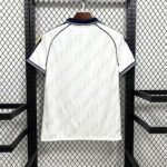 Real Madrid White Casual Jersey 26/27