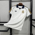 Real Madrid White Casual Jersey 26/27