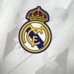 Real Madrid White Casual Jersey 26/27