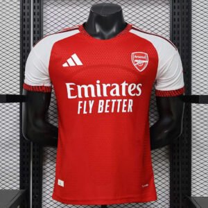 Arsenal Home Authentic Jersey 26/27