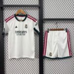 Real Madrid Kids Kit Home Jersey