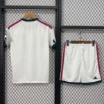 Real Madrid Kids Kit Home Jersey