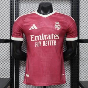 Real Madrid Third Authentic Jersey 26/27