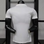 Real Madrid 125th Anniversary Authentic White Jersey