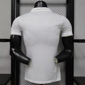 Real Madrid 125th Anniversary Authentic White Jersey