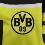 Borussia Dortmund Champions Final Home Retro Jersey 96/97