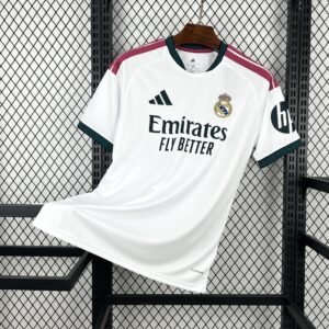 Real Madrid Home Jersey 26/27