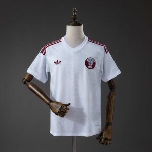 Qatar Away Jersey 2026