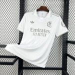 Real Madrid 125th Anniversary White Jersey 26/27