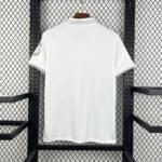 Real Madrid 125th Anniversary White Jersey 26/27