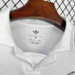 Real Madrid 125th Anniversary White Jersey 26/27