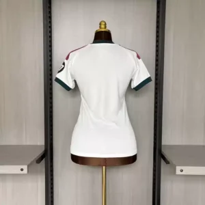 Real Madrid Womens Home Jersey