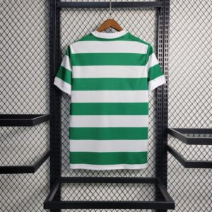 Celtic 120 Years of Hoops Jersey