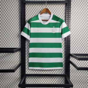Celtic 120 Years of Hoops Jersey