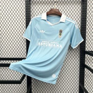 Real Oviedo Centernary Jersey 2026