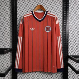 Scotland Away Long Sleev Jersey 2026