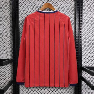 Scotland Away Long Sleev Jersey 2026