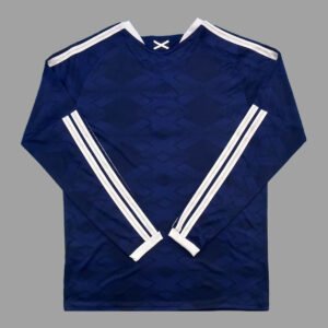 Scotland Home Long Sleev Jersey 2026