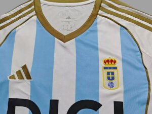 Real Oviedo Third Jersey 25/26