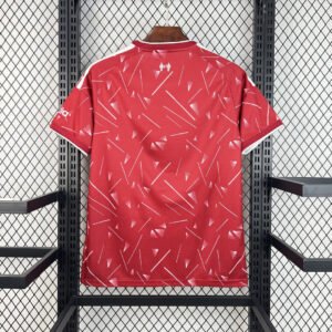 Liverpool Home Jersey 26/27