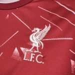 Camiseta de local del Liverpool 26/27