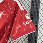 Liverpool-Heimtrikot 26/27