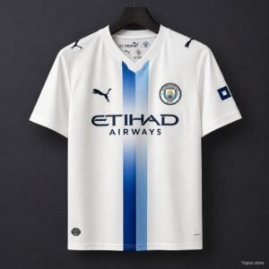 Manchester City Away Jersey 26/27