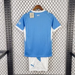 Manchester City Kids Kit Home 26/27
