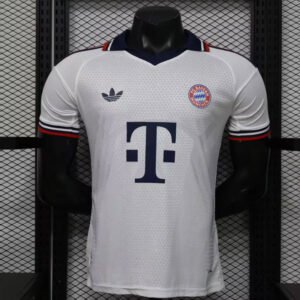 Bayern Munich Away Authentic Jersey 26/27