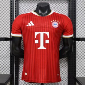 Bayern Munich Home Authentic Jersey 26/27