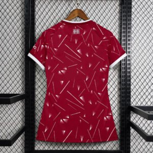 Liverpool Womens Home Jersey 26/27