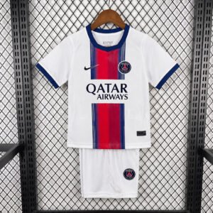 PSG Kids Kit Away 26/27