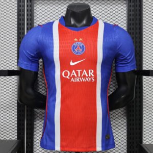 PSG Home Authentic 2 Stars Version Jersey 26/27