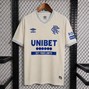 Rangers Away Jersey 26/27