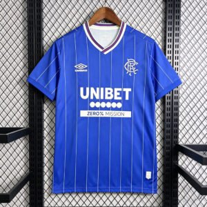 Rangers Home Jersey 26/27