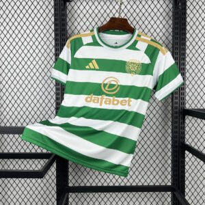 Celtic Home Jersey 26/27