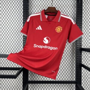 Manchester United Home Jersey 26/27
