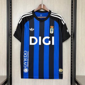 Real Oviedo 100 Years Anniversary Jersey 2026